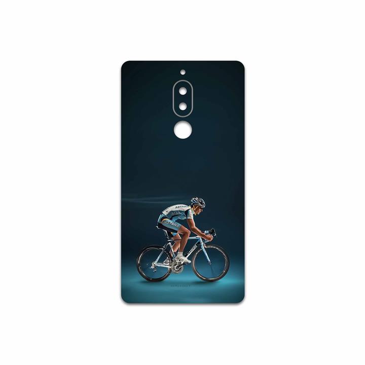 برچسب پوششی ماهوت مدل Road cycling مناسب برای گوشی موبایل هیوندای Seoul Mix MAHOOT Road cycling Cover Sticker for Hyundai Seoul Mix